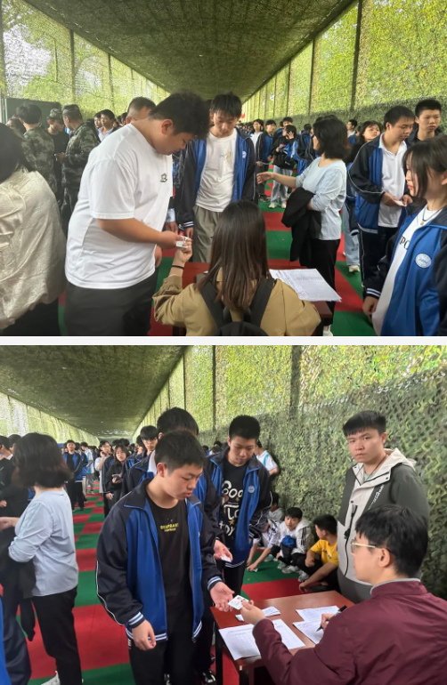 加强学生学籍管理，精准推进学生资助——市教育局检查组莅临我校指导学籍资助工作
