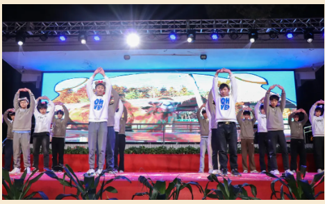梦启新程 共谱华章丨人工智能学校2025年元旦晚会圆满落幕