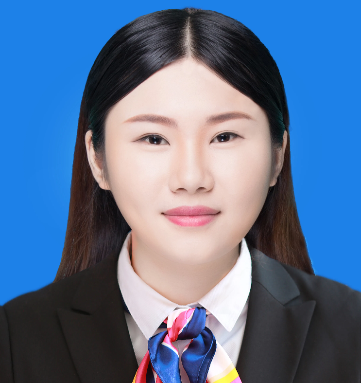 丁小雅 学工科副科长
